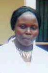 Mme Simeu, née Djeumeni Germaine, chef du centre de Santé Intégré de Ntanga Fetba